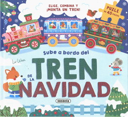 El tren de la Navidad, Susaeta Ediciones - SUSAETA EDICIONES