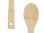 Kinvara Cuchara Bambu Cocina 30 cm x 0.8 cm x 6 cm Marron (Set de 24)