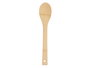 Kinvara Cuchara Bambu Cocina 30 cm x 0.8 cm x 6 cm Marron (Set de 24)