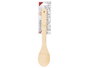 Kinvara Cuchara Bambu Cocina 30 cm x 0.8 cm x 6 cm Marron (Set de 24)