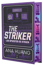 CROSSBOOKS Especial The Striker Dioses juego 1, Ana Huang - CROSSBOOKS