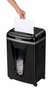 Fellowes Powershred 450M Trituradora de Papel Microcorte P-5 Negra