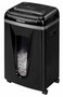 Fellowes Powershred 450M Trituradora de Papel Microcorte P-5 Negra