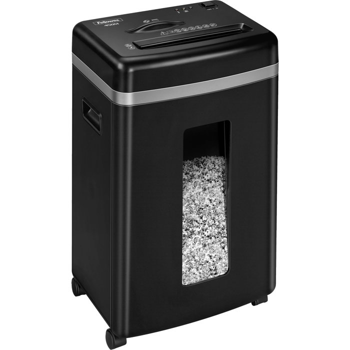 Fellowes Powershred 450M Trituradora de Papel Microcorte P-5 Negra