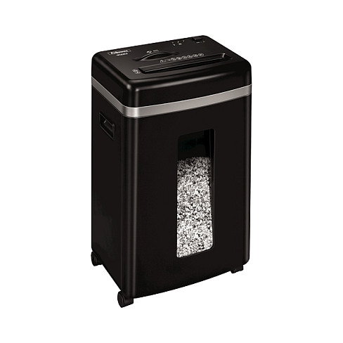 Destructora Fellowes Ms-450Ms (9H Micropart.) Nv.Seg.5 - Micropartic. 2X8Mm, Ancho 220Mm, Dep.20L