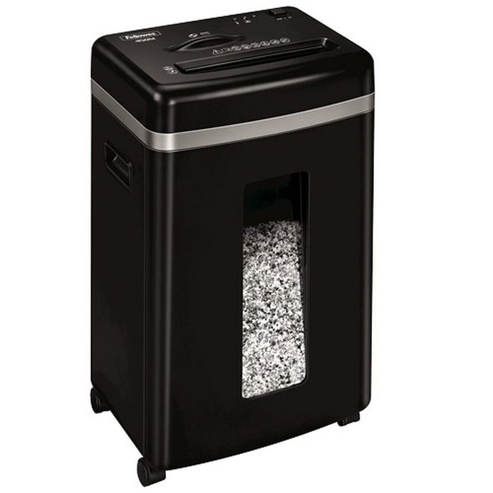 Fellowes Powershred 450M Trituradora de Papel Microcorte P-5 Negra
