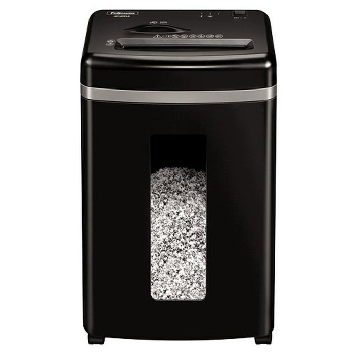 Fellowes Powershred 450M Trituradora de Papel Microcorte P-5 Negra
