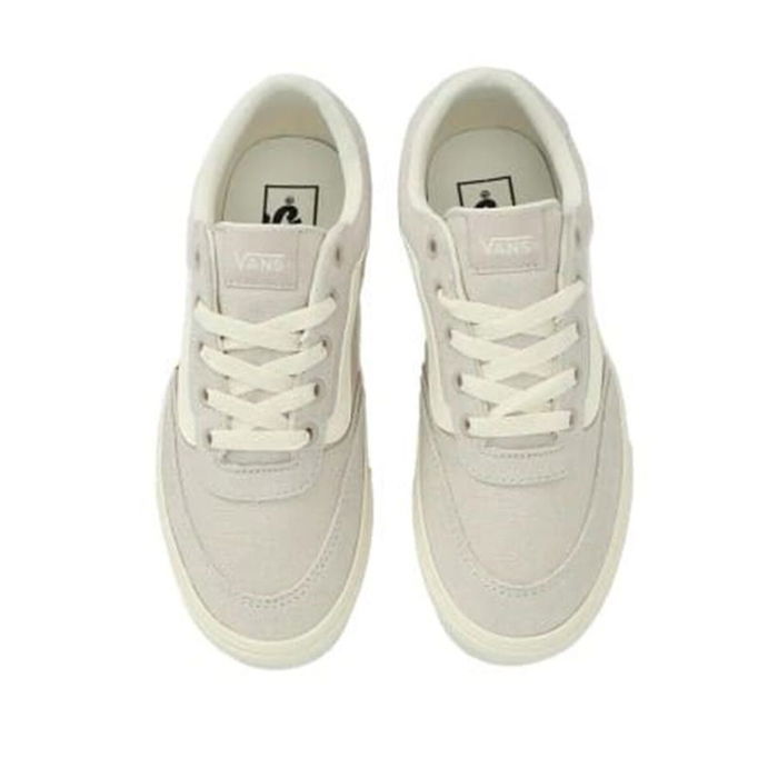 Zapatillas Casual de Mujer Vans Brooklyn Ls Sucv Tpmst Gris 40