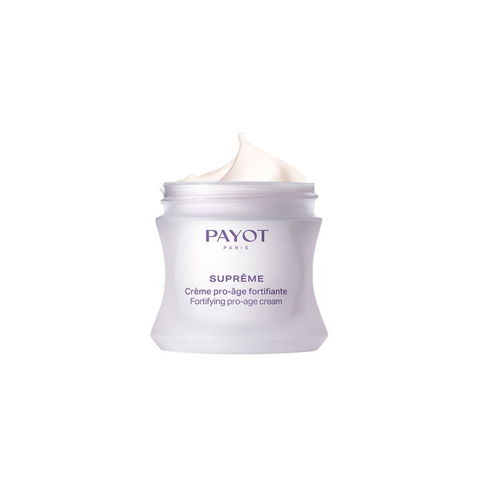 Payot SUPRÊME creme pro-age fortifiante 50 ml, Crema Antiarrugas y Reafirmante Facial para Pieles Maduras