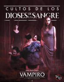 Nosolorol, Cultos de los Dioses de la Sangre, Matthew Dawkins