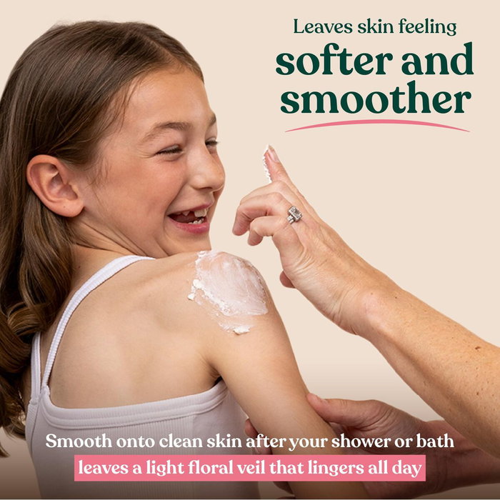 The Body Shop Estuche Regalo Rosas Británicas 4 Piezas: Gel Ducha 250ml, Crema Manos 30ml, Jabón 100gr, Manteca Corporal 200ml