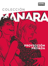 PROYECCIÓN PRIVADA, Milo Manara - NORMA EDITORIAL