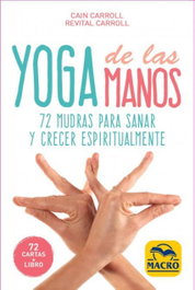 MACRO EDICIONES Yoga de las Manos - Cartas