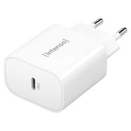 Intenso Power Adapter W20C Blanco 1x USB-C 20W