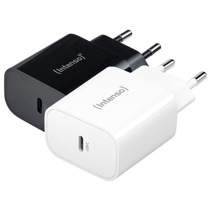 Intenso Power Adapter W20C Blanco 1x USB-C 20W Intenso Power Adapter W20C Blanco 1x USB-C 20W