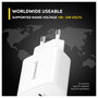 Intenso Power Adapter W20C Blanco 1x USB-C 20W
