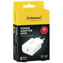 Intenso Power Adapter W20C Blanco 1x USB-C 20W