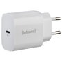 Intenso Power Adapter W20C Blanco 1x USB-C 20W
