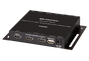 Crestron HD-DA2-4KZ-E Amplificador de distribución HDMI 1:2 con soporte 4K60 4:4:4 y HDR