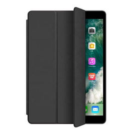 eSTUFF Funda Folio DENVER para iPad 10.2 2021/2020/2019 - Negra - Protección Completa
