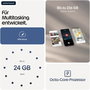 Motorola moto g17 PANTONE Evening Blue 128 GB 4 GB