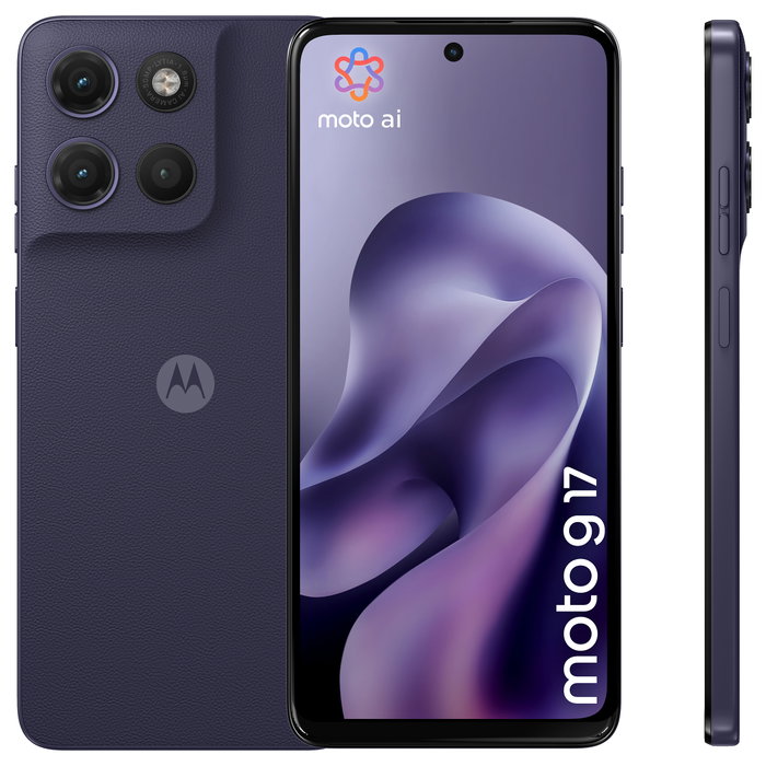 Motorola moto g17 4G 4/128 GB Evening Blue