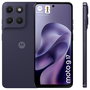 Motorola Moto G17 Smartphone 4G 128 GB 4 GB RAM Pantalla 6.72" Android 15 Cámara 50 MP Batería 5200 mAh Color Púrpura Evening Blue