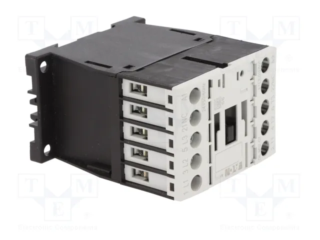 EATON ELECTRIC Contactor DILM12-01-24VAC 3-polar 12A 24VAC EATON ELECTRIC Contactor DILM12-01-24VAC 3-polar 12A 24VAC