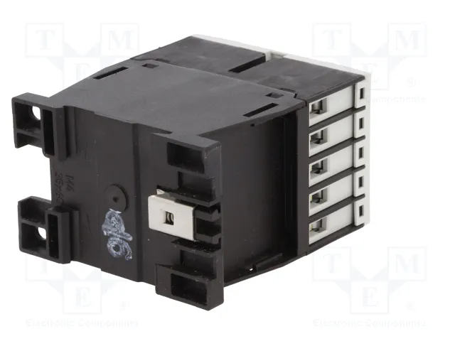 EATON ELECTRIC Contactor DILM12-01-24VAC 3-polar 12A 24VAC EATON ELECTRIC Contactor DILM12-01-24VAC 3-polar 12A 24VAC