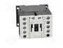 EATON ELECTRIC Contactor DILM12-01-24VAC 3-polar 12A 24VAC