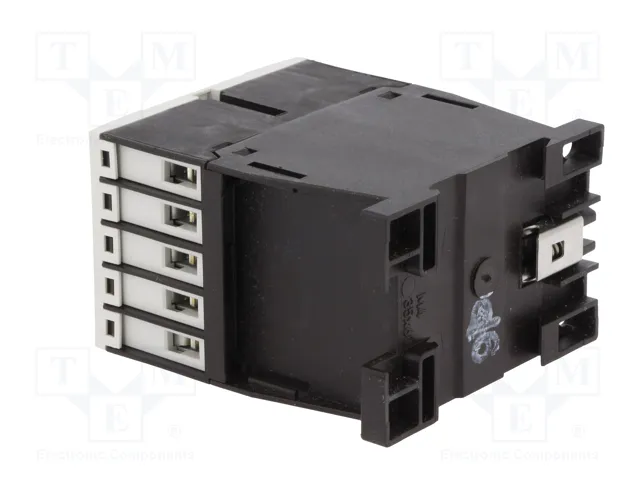 EATON ELECTRIC Contactor DILM12-01-24VAC 3-polar 12A 24VAC EATON ELECTRIC Contactor DILM12-01-24VAC 3-polar 12A 24VAC