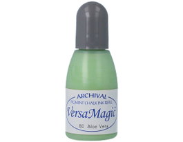 Tsukineko Tinta VERSAMAGIC Aloe Vera Efecto Tiza 20ml