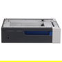 HP Bandeja de Papel CE860A de 500 hojas para Serie CP5220 y otras LaserJet, A3 A4 A5, Color, Negocios