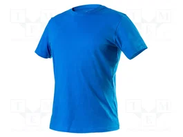NEO TOOLS Camiseta T-shirt HD+ Azul Talla S