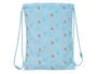 Safta Saco Plano Junior Real Madrid Azul 26x34x1cm