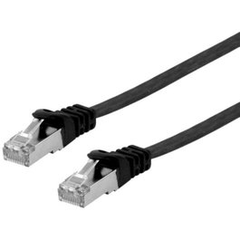 EQUIP Cable Patchkabel Cat6A U/FTP 5m Negro