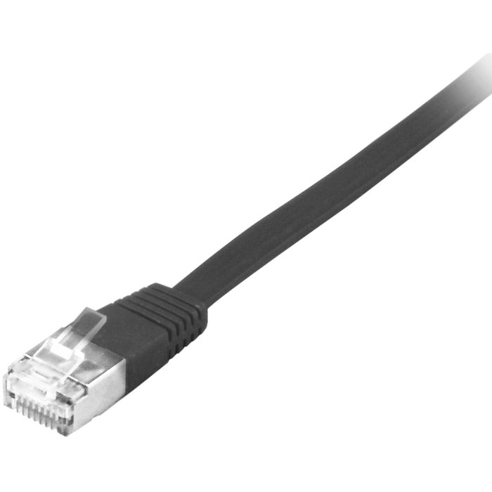 EQUIP Cable Patchkabel Cat6A U/FTP 5m Negro EQUIP Cable Patchkabel Cat6A U/FTP 5m Negro