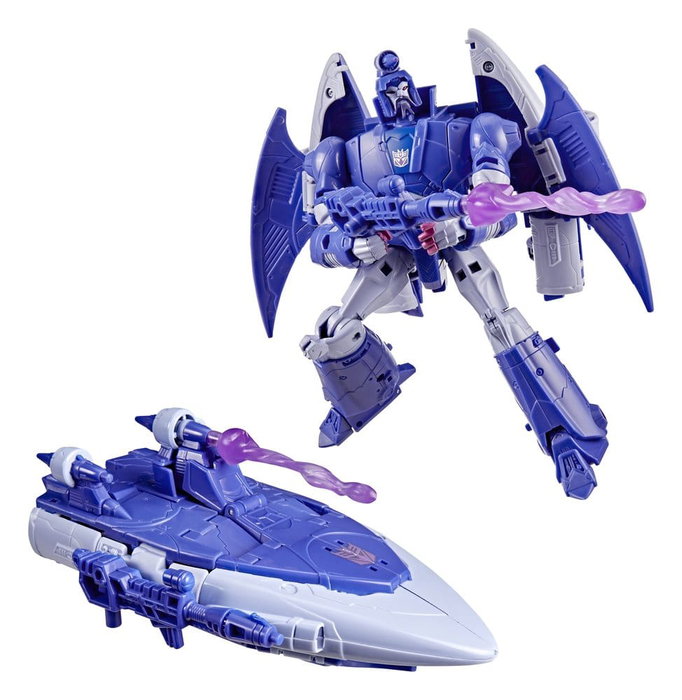 The Transformers: The Movie Studio Series Voyager Class Figura MTMTE Collection: Scourge 17 cm The Transformers: The Movie Studio Series Voyager Class Figura MTMTE Collection: Scourge 17 cm