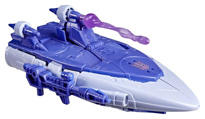 The Transformers: The Movie Studio Series Voyager Class Figura MTMTE Collection: Scourge 17 cm The Transformers: The Movie Studio Series Voyager Class Figura MTMTE Collection: Scourge 17 cm