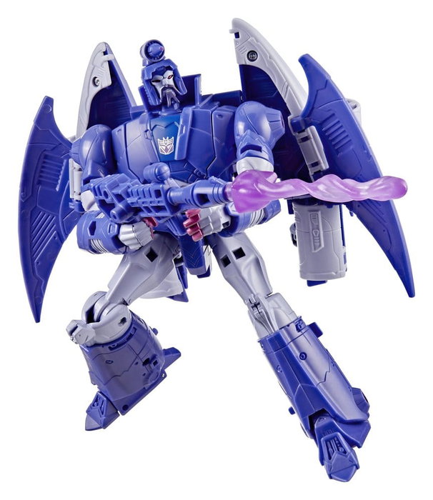 The Transformers: The Movie Studio Series Voyager Class Figura MTMTE Collection: Scourge 17 cm The Transformers: The Movie Studio Series Voyager Class Figura MTMTE Collection: Scourge 17 cm