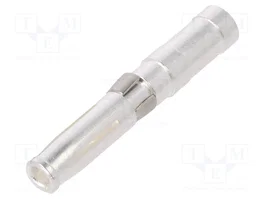 LAPP Contacto hembra industrial EPIC MC 2.5 dorado 4mm2 crimpado