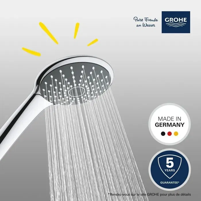 Grohe Teleducha de 1 chorro Jet