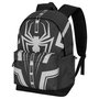 Marvel Spiderman Mochila HS PLUS Town Negra 23L, Ripstop Antigoteo, Espalda Transpirable, Compartimento Porta-portátil