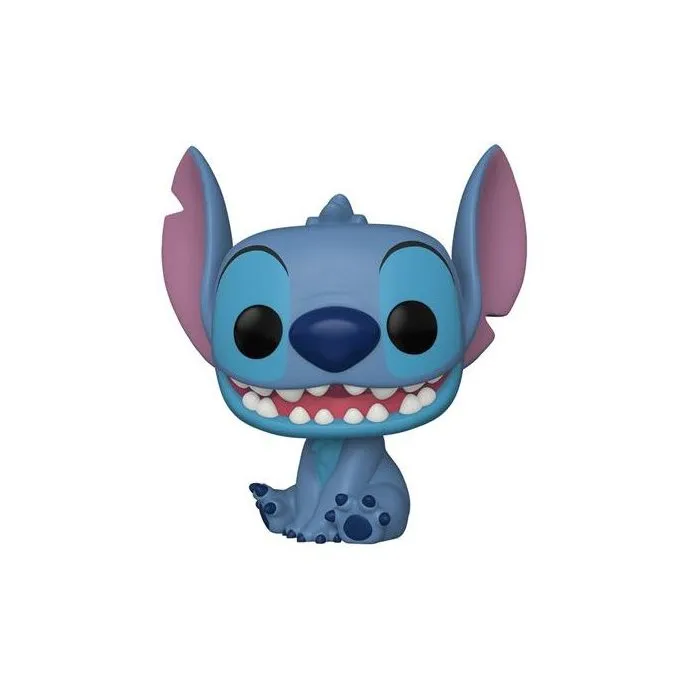 Funko Pop! Jumbo Lilo & Stitch - Stitch Figura de Vinilo 25 cm