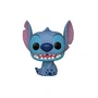Funko Pop! Jumbo Lilo & Stitch - Stitch Figura de Vinilo 25 cm