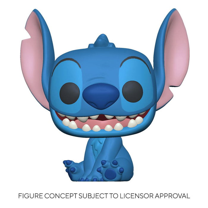 Funko Pop! Jumbo Lilo & Stitch - Stitch 25 cm Funko Pop! Jumbo Lilo & Stitch - Stitch 25 cm