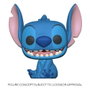 Funko Pop! Jumbo Lilo & Stitch - Stitch Figura de Vinilo 25 cm