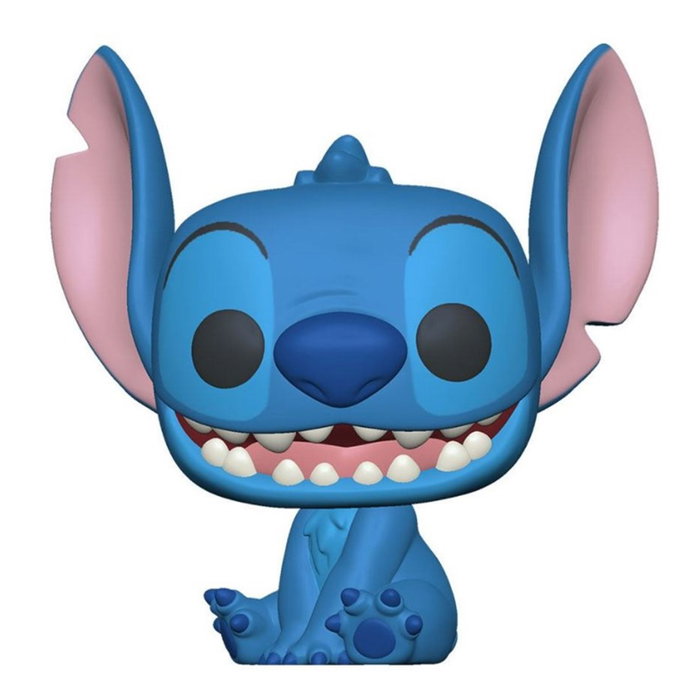 Funko Pop! Jumbo Lilo & Stitch - Stitch Figura de Vinilo 25 cm
