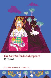 OXFORD UNIVERSITY PRESS OWC RICHARD II