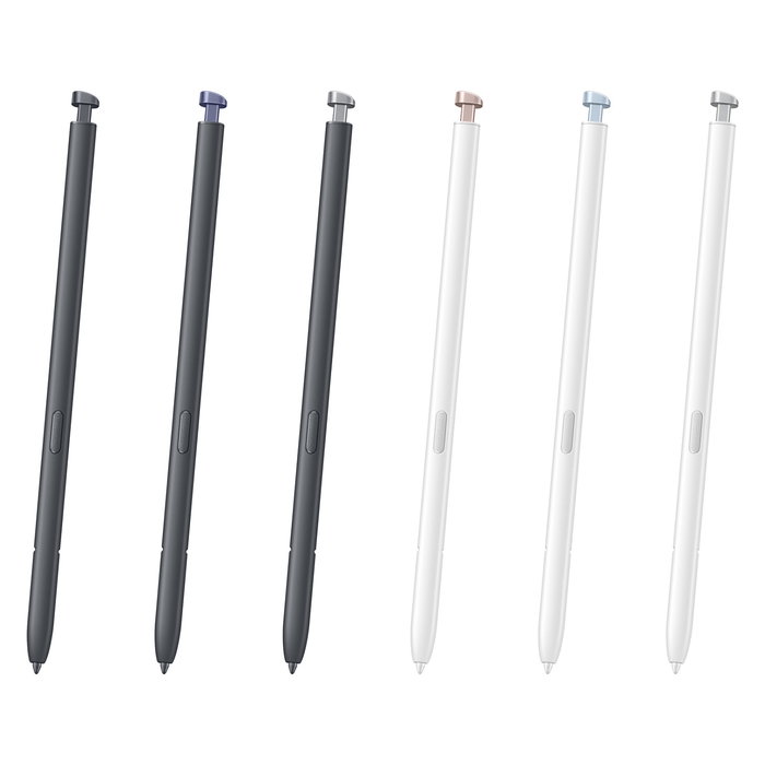 Samsung S-Pen EJ-PS948 para Galaxy S26 Ultra, Negro, IP68, Resistente al Agua y Polvo
